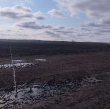 200 متر زمین تفکیک شده