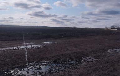 200 متر زمین تفکیک شده