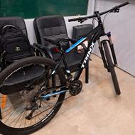 دوچرخه ترینکس مدل m1000 pro سایز 29 صفر