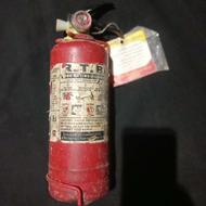 کپسول آتش نشانی