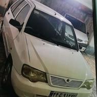 پراید 111 سفید