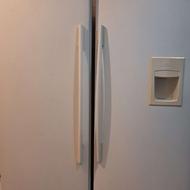 یخچال فریزر دوقلو الکترواستیل