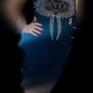 ماکسی بلند مجلسی