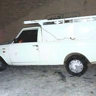 پیکان وانت دوگانه شرکت