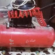 پمپ باد ومنگنه کوب