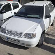 پراید 111 مدل 98