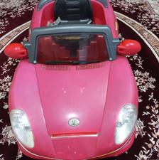 ماشین شارژی