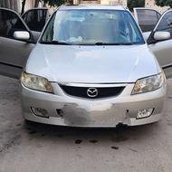 فروش فوری مزدا 323 تیپ 5 مدل83