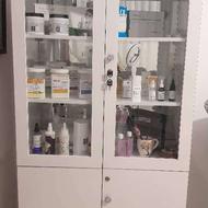 کمدسالنی وآرایشگاهی بهداشتی