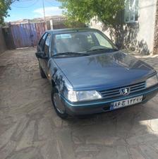 پژو 405 98 کم کار