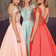 پیراهن مجلسی ترک مارک کنزل