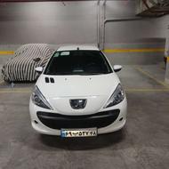 207 دنده‌ای مدل 1402