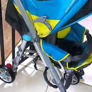 کالسکه پیر گاردین