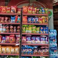 کار در سوپر مارکت