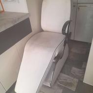 صندلی آرایش جکدار