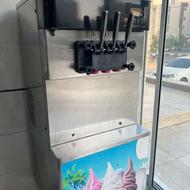 دستگاه بستنی ساز ولوازم کامل کافه و آبمیوه گیری