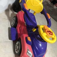 ماشین برای سمن 2تا6سال