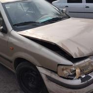 سمند مدل 1386پایه دوگانه سوز.نقدی واقساطی