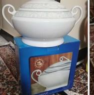 سوپ خوری چینی شیک نو با کارتون 500 سوگا 1800000