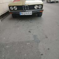 بی ام و518 مدل 1978 فنی بشرط