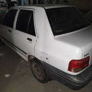 خریدار پراید 90 هستم