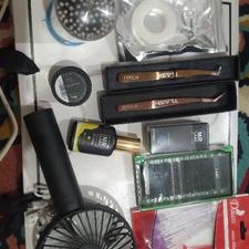 لوازم کاشت مژه