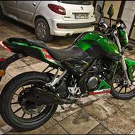 موتور سیکلت بنلی250 تک TNT25 در حد صفر!️