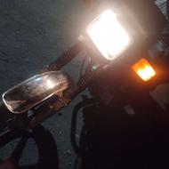 شکاری پیشتاز سی جی ال 150