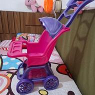 کالسکه اسباب بازی بچه