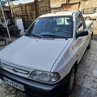 پراید وانت جای سواری استفاده شده