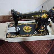 چرخ خیاطی سالم