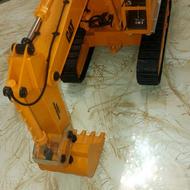 ماکت بیل مکانیکی CAT اصل