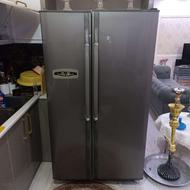 یخچال ساید بای ساید الکترواستیل