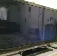 تلویزیون شارپ 42 اینچ سالم و نو