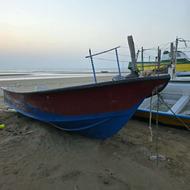 تشت قایق صیادی