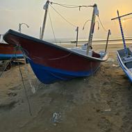 تشت قایق صیادی