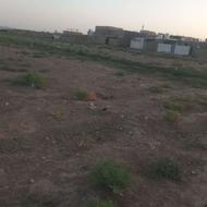 زمین در روستای علی آباد پاکدشت