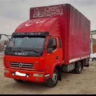 باربری اسان بار محمدیه و مهرگان