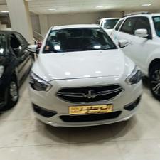 شاهین اتومات cvtصفر خشک