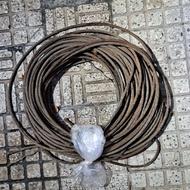 4 عدد کلاف 15 متری سیم بکسل