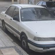 میتسوبیشی گالانت مدل 1992 رنگ سفید