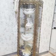 بوفه برنز یا برنج اصل سنگین