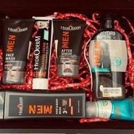 پک بهداشتی مردانه برند هیدرودرم