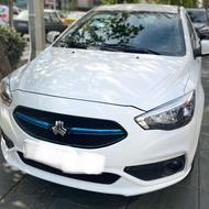 شاهین سفید بسیار تمیز