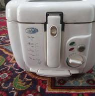 سرخ کن برقی سالم