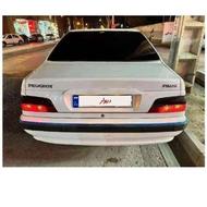 پژو پارس مدل 97موتورtu5 در حد صفر