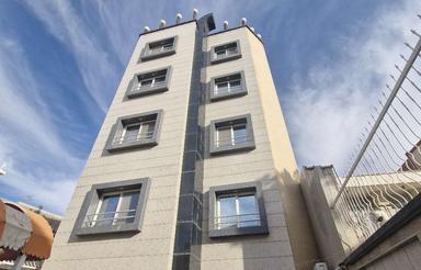 فروش دو دانگ از هتل