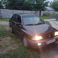 پراید مدل 83 ، ماسال