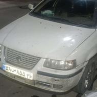 سمند ال ایکس مدل90