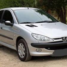 پژو 206 اتومات tu5 اقساطی سالم